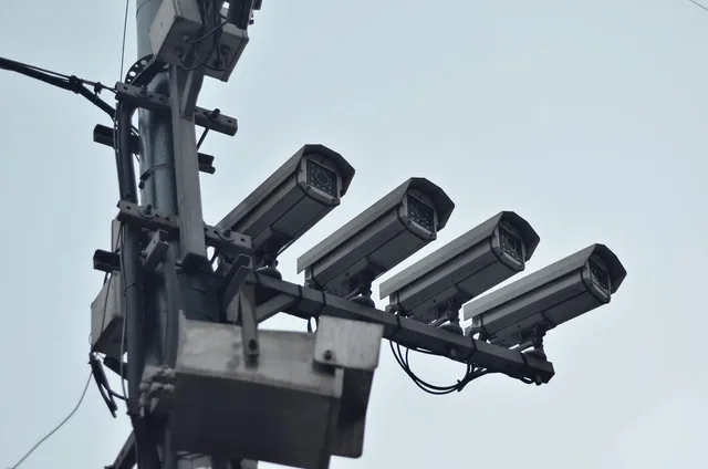 camera, supervision, check, data, safety, privacy, transport, orwell, cctv, monitoring, cctv, cctv, cctv, cctv, cctv. Så granskar du ett bevakningsföretags tillstånd